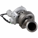 Holset Turbochargers 3799833 Turbocharger 2