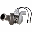 Holset Turbochargers 3799833 Turbocharger 4