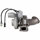 Holset Turbochargers 3799833 Turbocharger 5