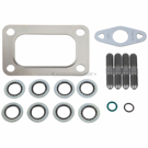 Holset Turbochargers 3799833 Turbocharger 8