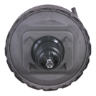 1987 Nissan Sentra Brake Booster 1