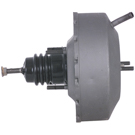 1994 Subaru Justy Brake Booster 2