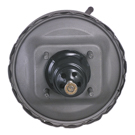 1994 Subaru Justy Brake Booster 1