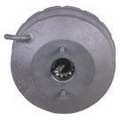 1983 Toyota Tercel Brake Booster 4
