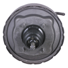 1983 Toyota Tercel Brake Booster 1