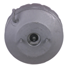 1987 Toyota Tercel Brake Booster 4