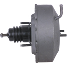 1987 Toyota Tercel Brake Booster 2