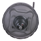 1987 Toyota Tercel Brake Booster 1