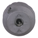 1987 Dodge Colt Brake Booster 4