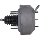 1987 Dodge Colt Brake Booster 2