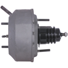 1987 Dodge Colt Brake Booster 3