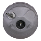 1987 Chevrolet Sprint Brake Booster 4