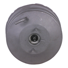 1987 Isuzu Impulse Brake Booster 4