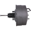 1987 Isuzu Impulse Brake Booster 2
