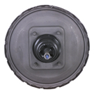 1987 Isuzu Impulse Brake Booster 1