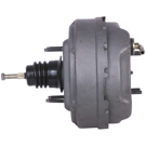 1982 Toyota Land Cruiser Brake Booster 2