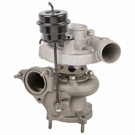 2003 Porsche 911 Turbocharger 3