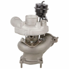 2003 Porsche 911 Turbocharger 4