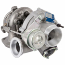 2006 Volvo V70 Turbocharger 1