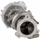 BorgWarner 53249987400 Turbocharger 2