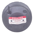 2000 Hyundai Tiburon Brake Booster 4