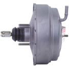 2000 Hyundai Tiburon Brake Booster 2