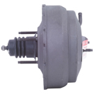 1996 Nissan 240SX Brake Booster 2