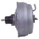 2000 Chevrolet Tracker Brake Booster 4