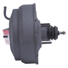 2004 Kia Optima Brake Booster 3