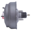 2003 Mazda Protege Brake Booster 3