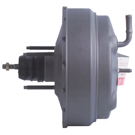 2004 Hyundai Elantra Brake Booster 2
