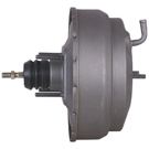 1991 Mazda 929 Brake Booster 2