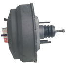 2007 Suzuki Forenza Brake Booster 3