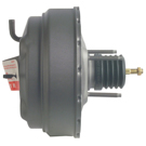 2007 Kia Spectra Brake Booster 3