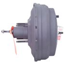 1996 Honda Civic Brake Booster 2