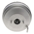 2000 Nissan Frontier Brake Booster 4