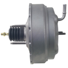2009 Kia Spectra Brake Booster 2