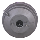 1990 Nissan Axxess Brake Booster 4