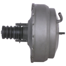 1990 Nissan Axxess Brake Booster 2