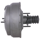 1990 Nissan Axxess Brake Booster 3