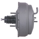1994 Nissan Altima Brake Booster 2