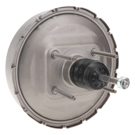 1993 Nissan D21 Brake Booster 2