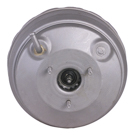 1994 Toyota Corolla Brake Booster 4