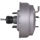 1994 Toyota Corolla Brake Booster 2