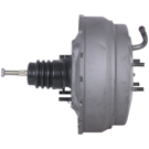 1988 Toyota Land Cruiser Brake Booster 2