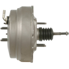 1992 Toyota MR2 Brake Booster 3