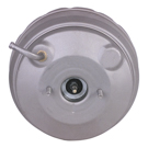 1988 Subaru XT Brake Booster 4