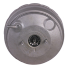 1990 Subaru XT Brake Booster 4