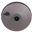 1985 Bmw 524td Brake Booster 4