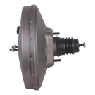 1985 Bmw 524td Brake Booster 3